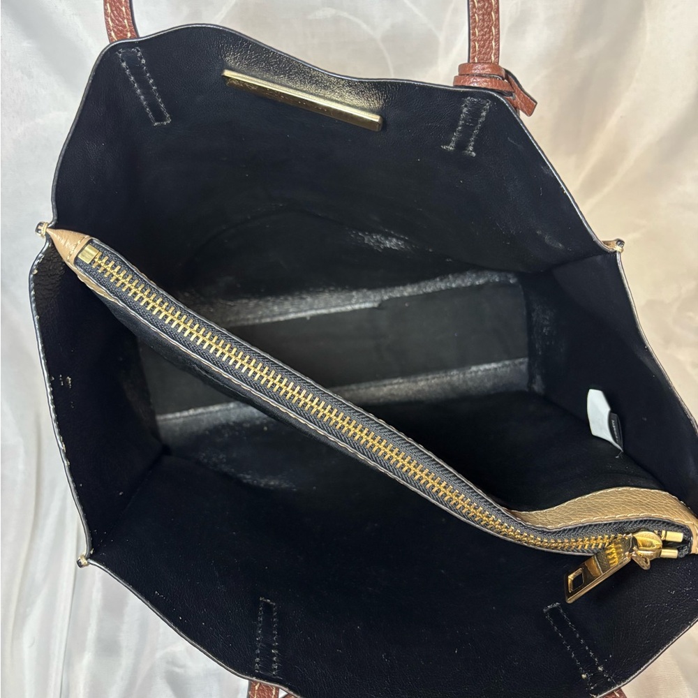 Marc Jacobs Brown Leather Tote - Picture 9 of 12